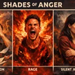 Idioms for Anger