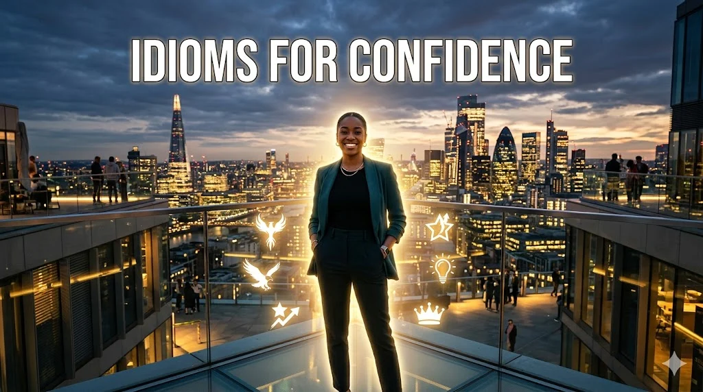 Idioms for Confidence