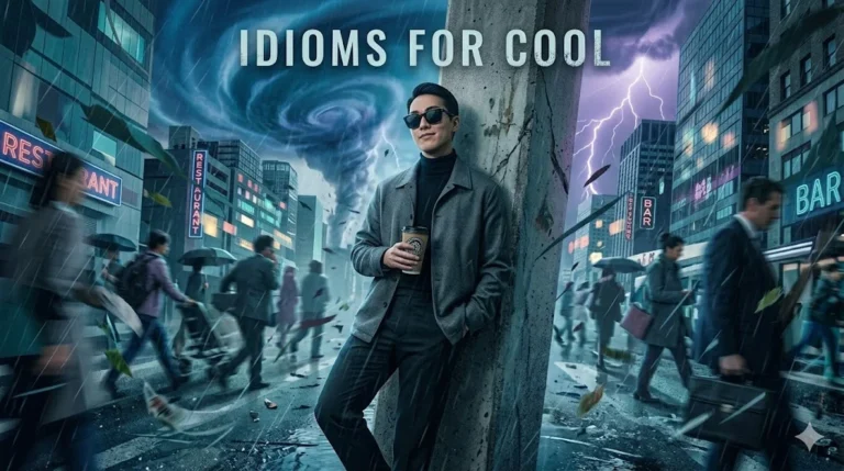 Idioms for Cool