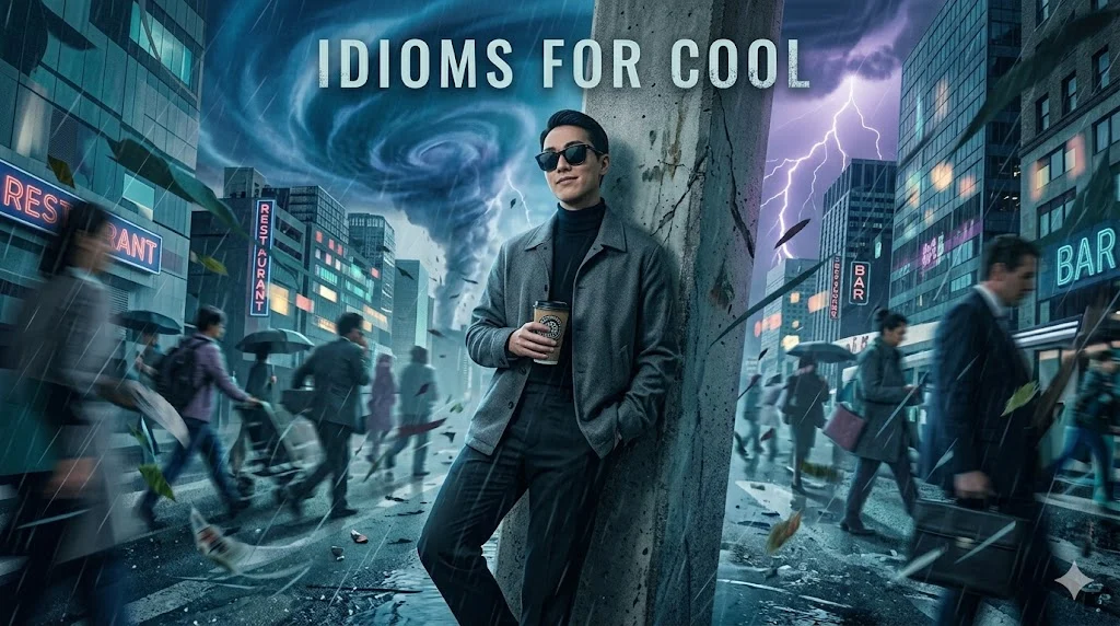 Idioms for Cool
