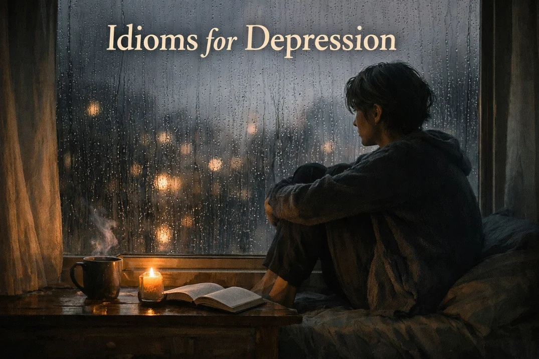 Idioms for Depression