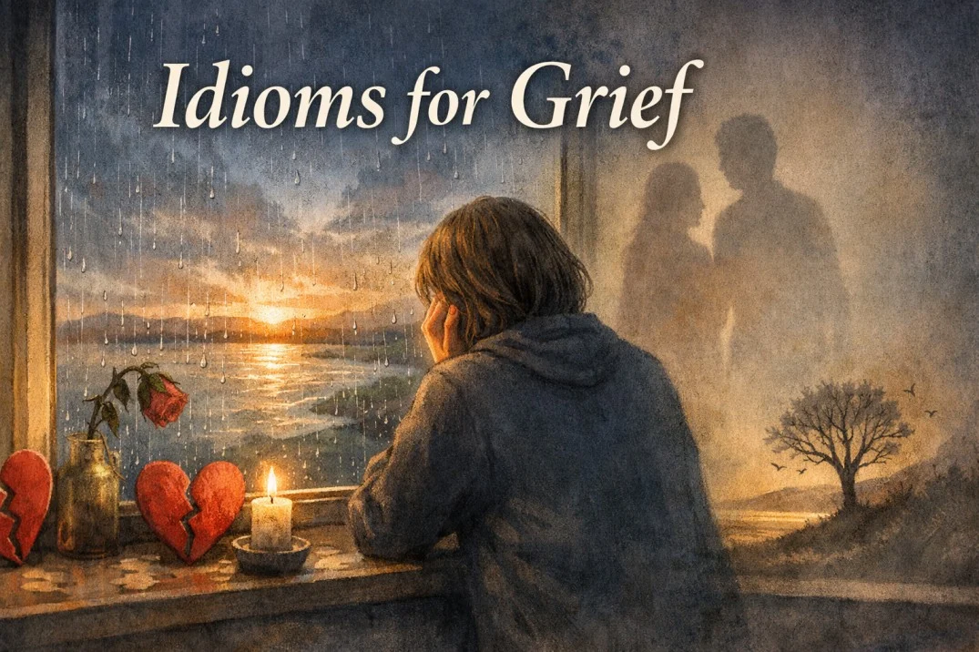 Idioms for Grief