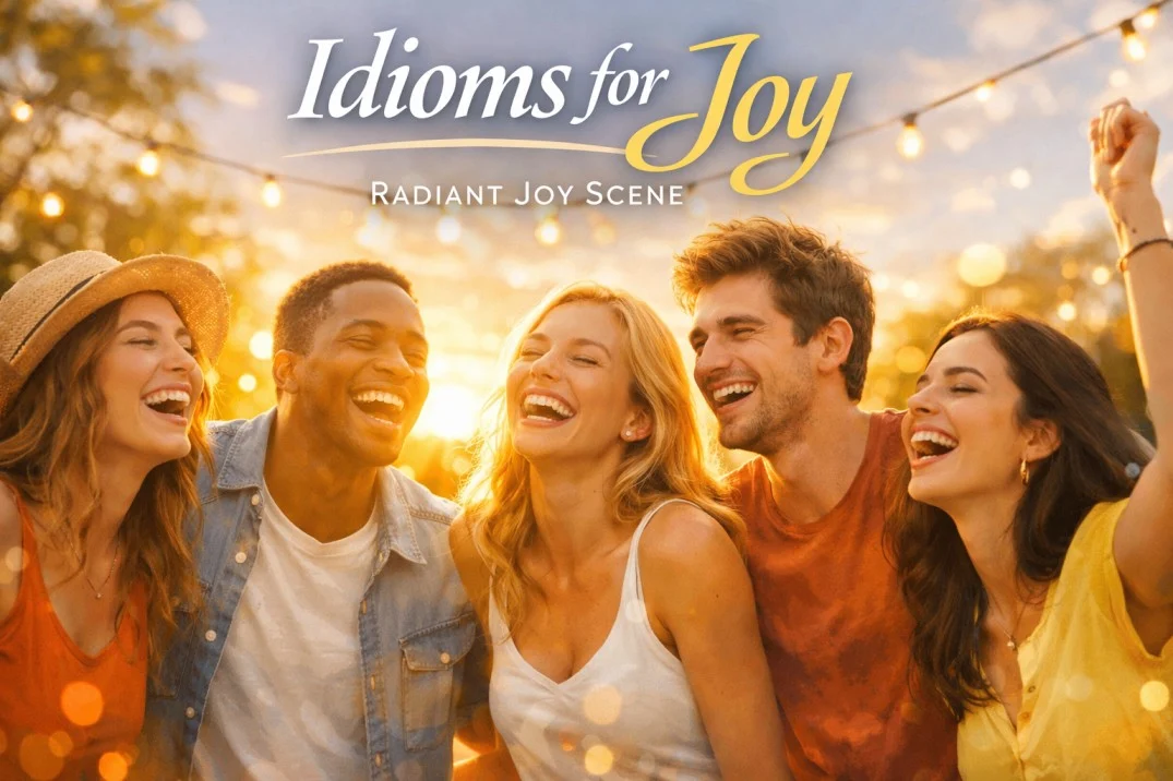 Idioms for Joy