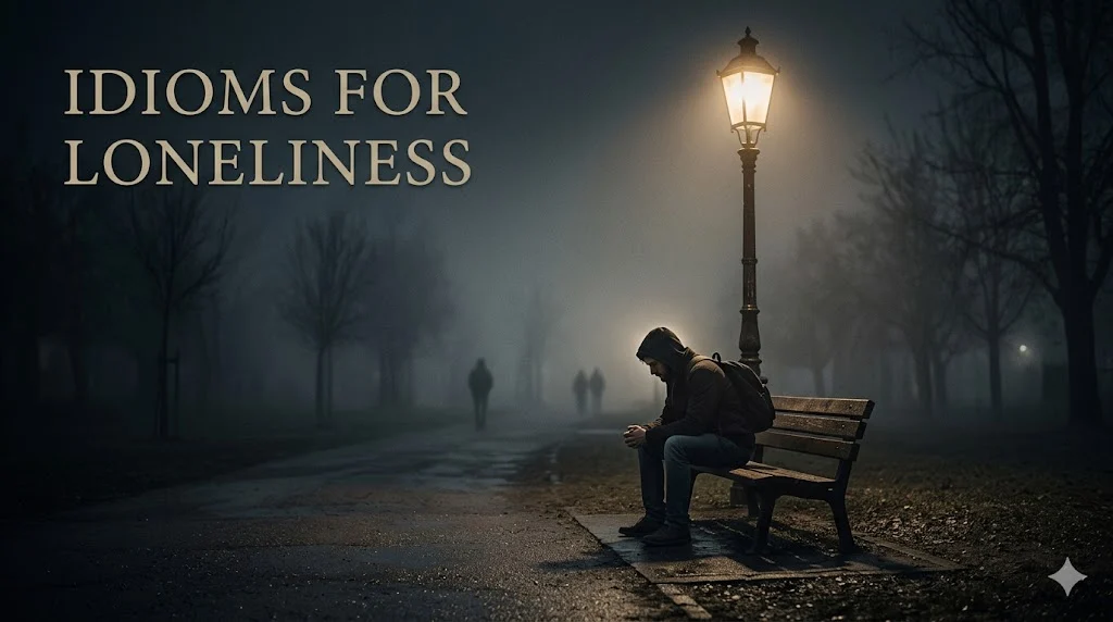 Idioms for Loneliness
