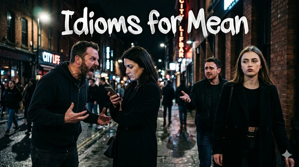 Idioms for Mean