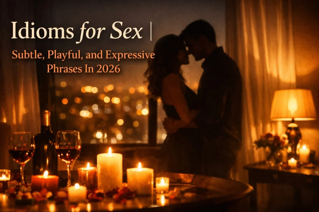 Idioms for Sex