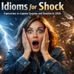 Idioms for Shock