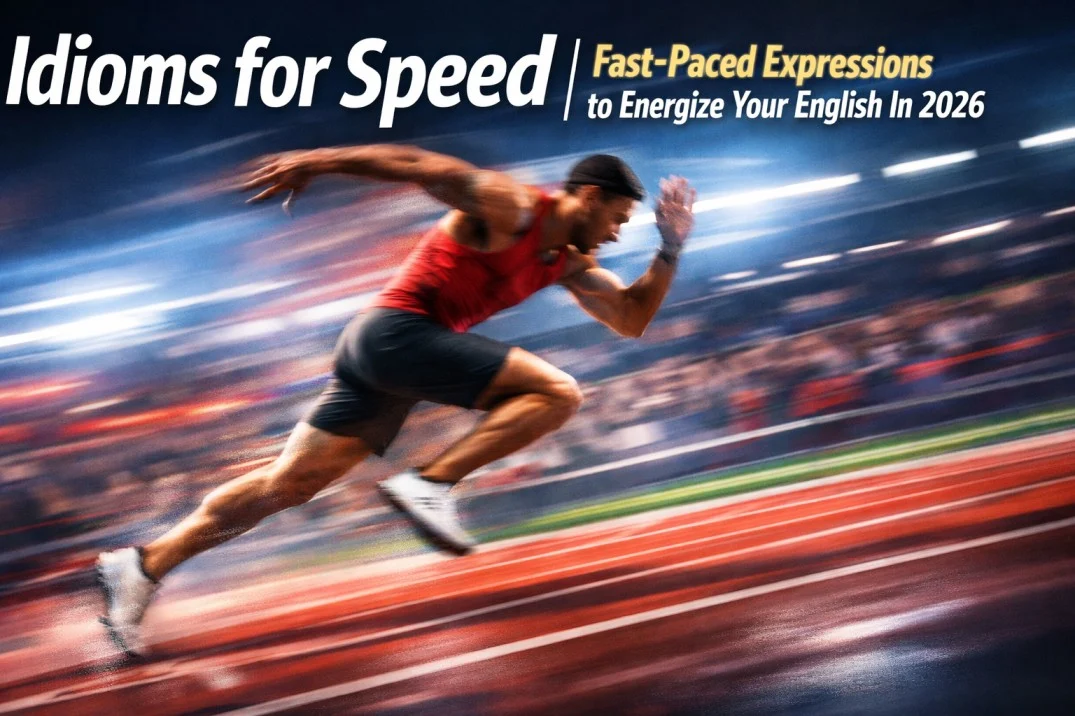Idioms for Speed