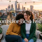 Idioms for Best Friends
