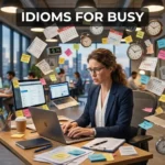 Idioms for Busy