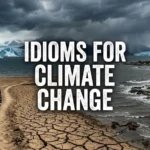 Idioms for Climate Change