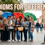 Idioms for Different