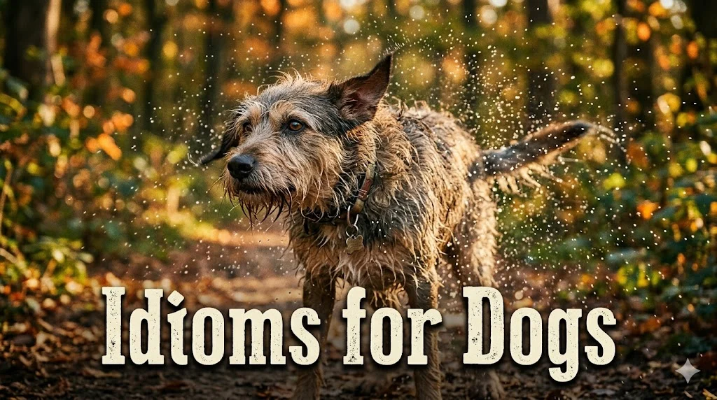 Idioms for Dogs