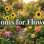 Idioms for Flowers