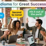 Idioms for Great