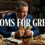 Idioms for Greed