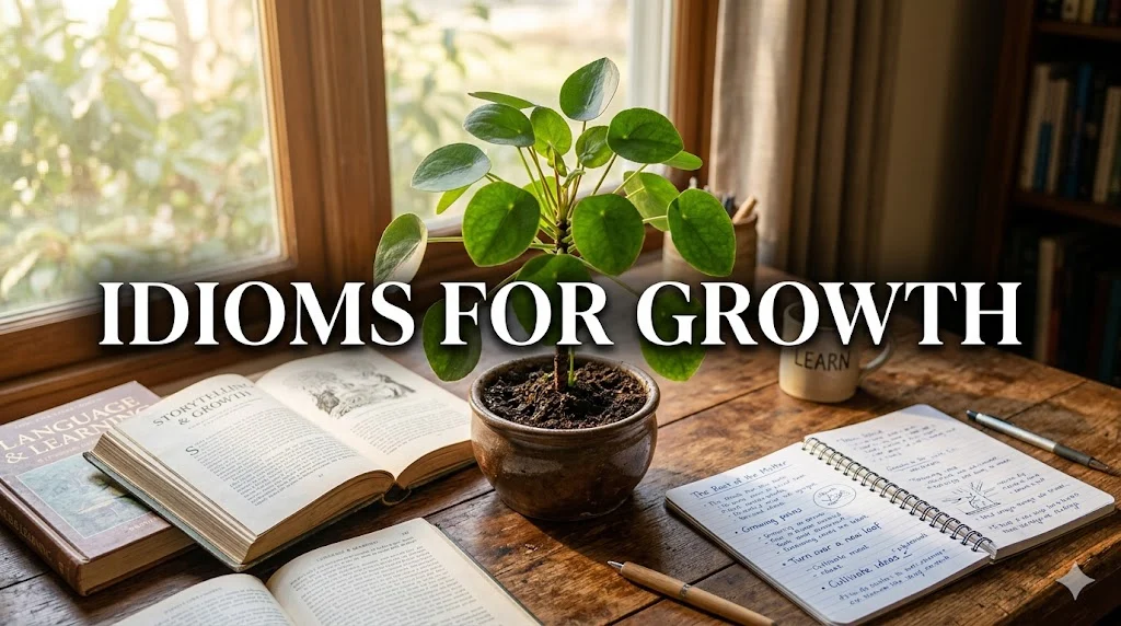 Idioms for Growth