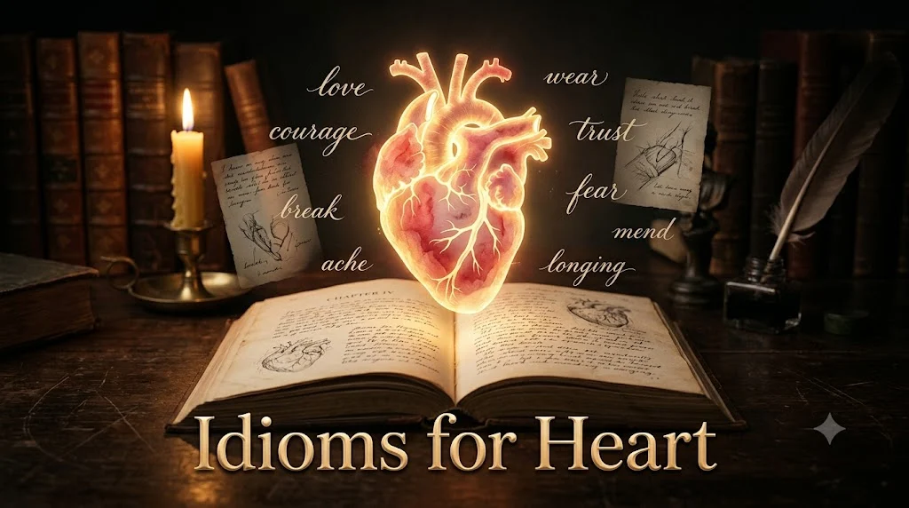 Idioms for Heart