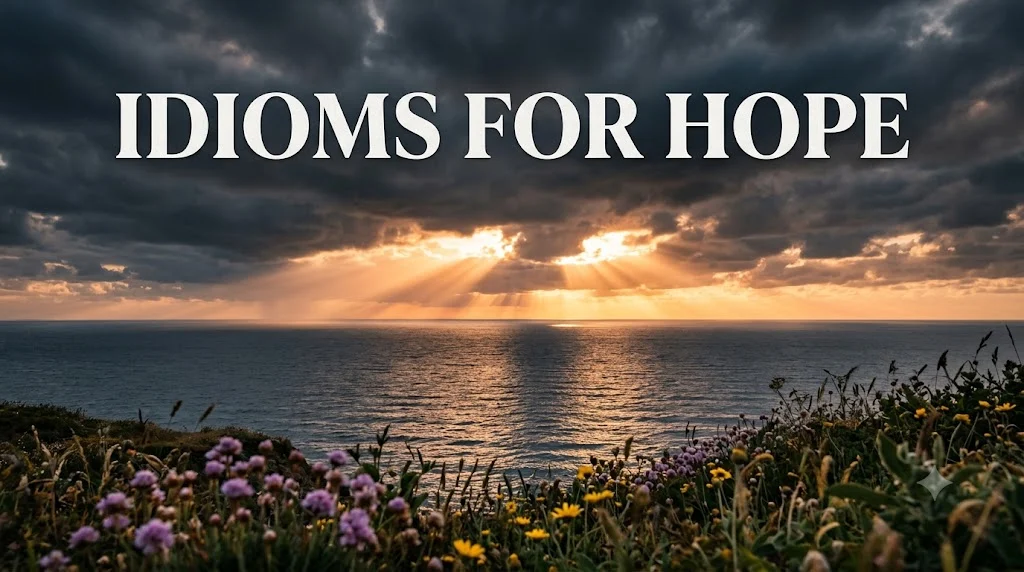 Idioms for Hope