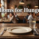 Idioms for Hungry