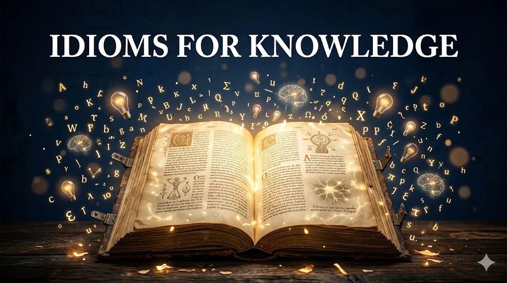 Idioms for Knowledge