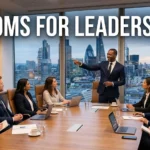 Idioms for Leadership