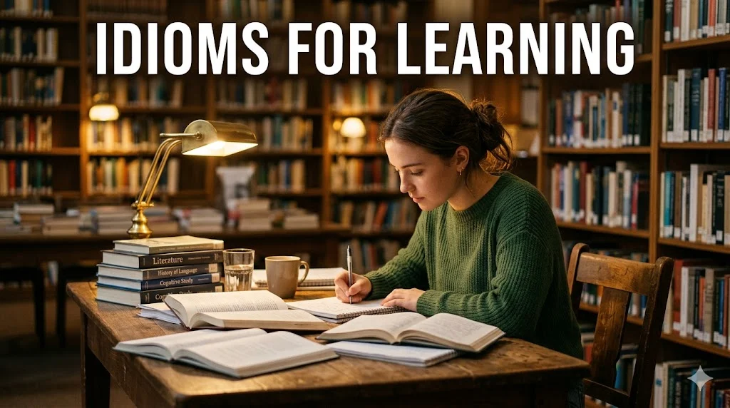 Idioms for Learning