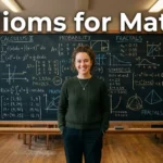 Idioms for Math