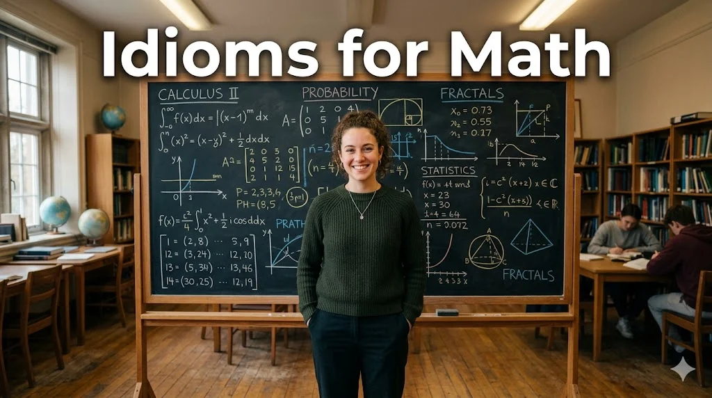 Idioms for Math