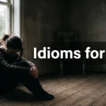 Idioms for Pain
