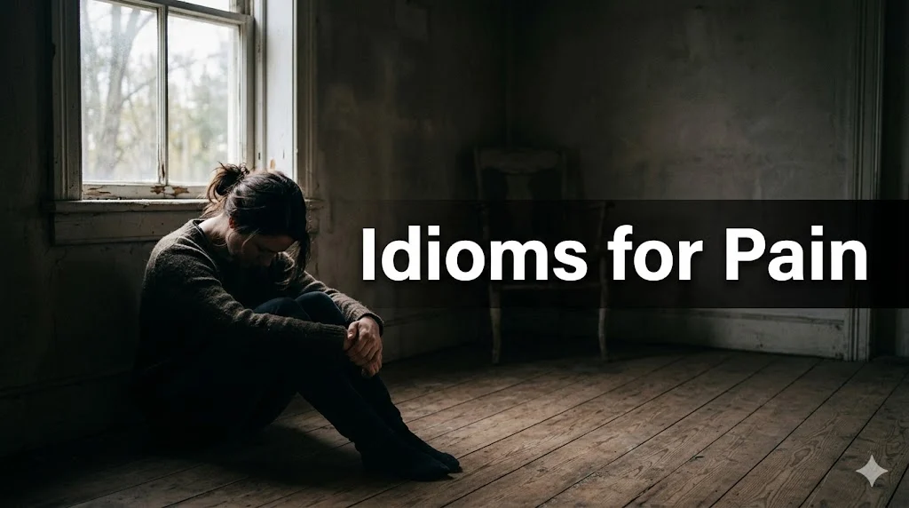 Idioms for Pain