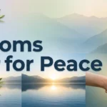 Idioms for Peace