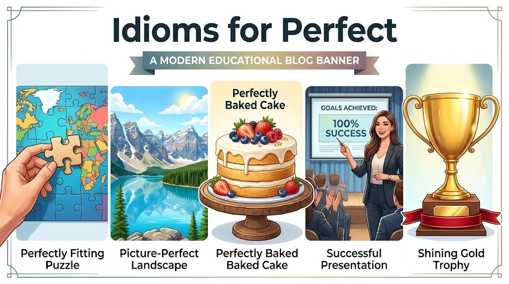 Idioms for Perfect