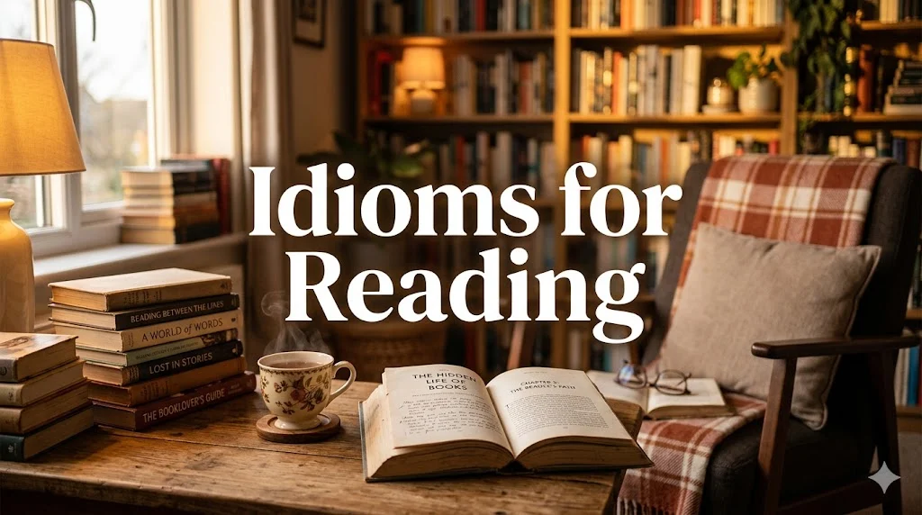 Idioms for Reading