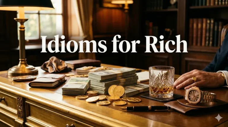 Idioms for Rich