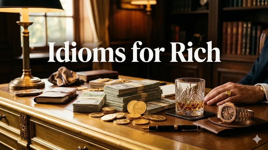 Idioms for Rich