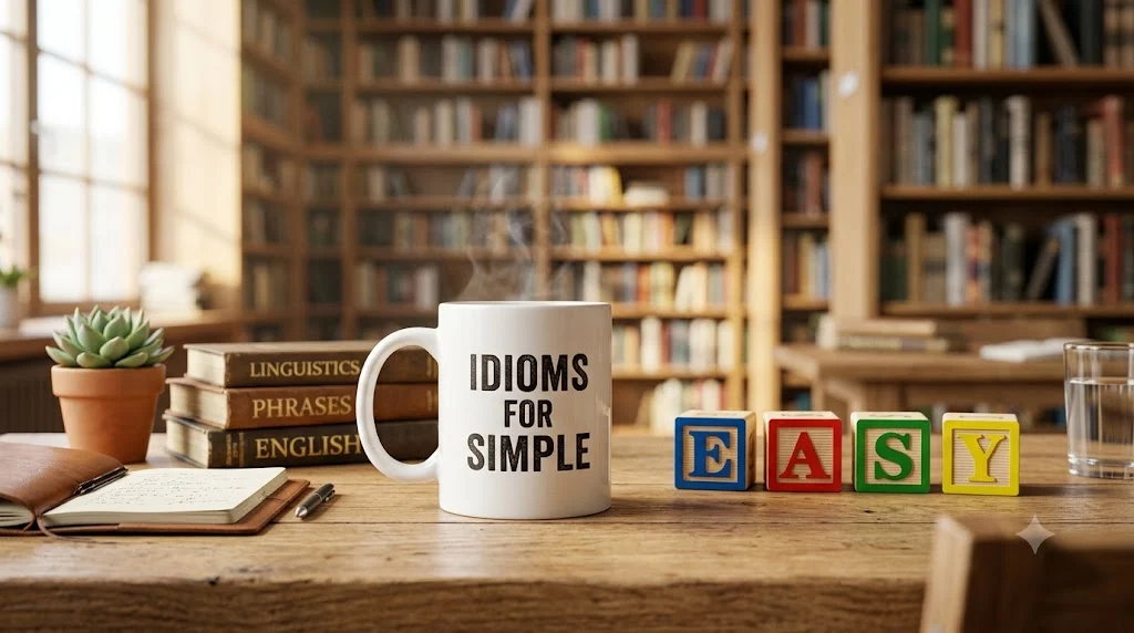 Idioms for Simple