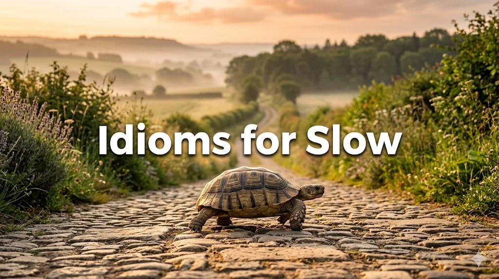 Idioms for Slow