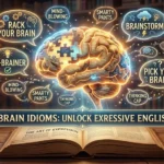 Brain Idioms