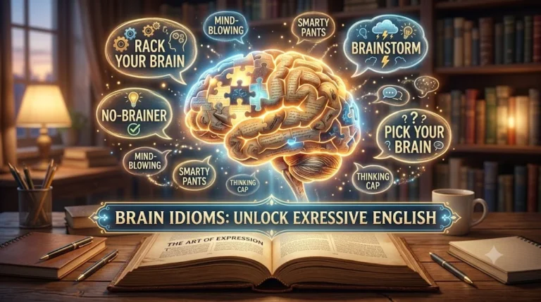 Brain Idioms