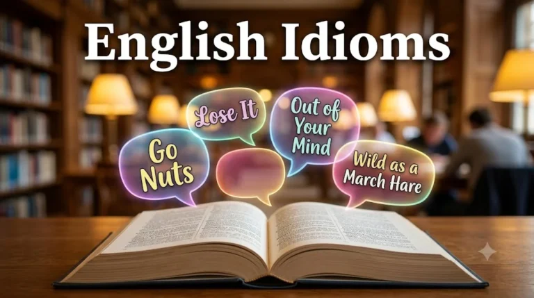 English Idioms