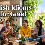 English Idioms For Good
