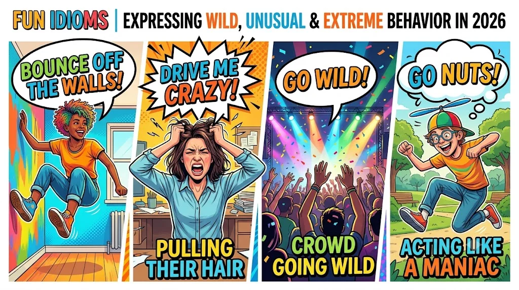 Fun Idioms