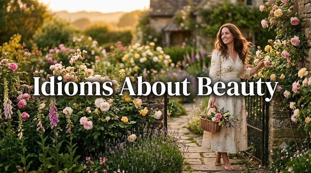 Idioms About Beauty