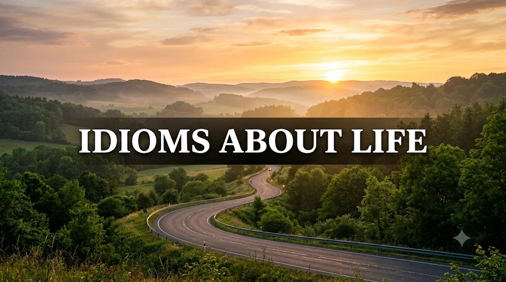 idioms-about-life