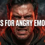 Idioms For Angry Emotions