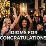 Idioms For Congratulations