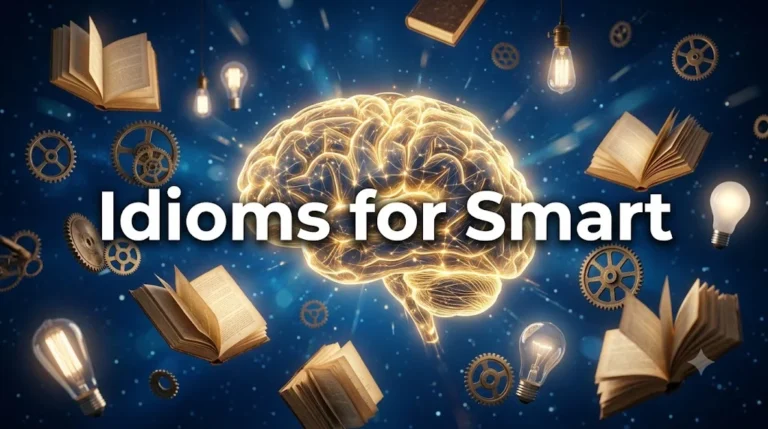 Idioms for Smart