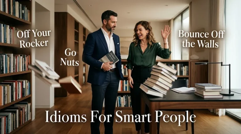 Idioms For Smart People