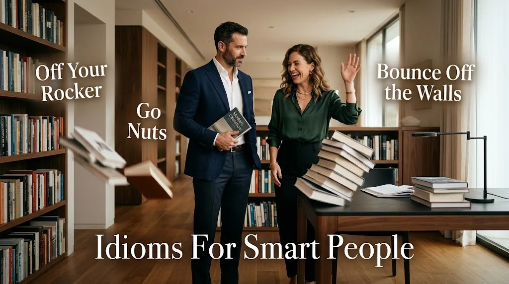 Idioms For Smart People